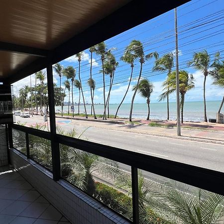 Varandas Para O Atlantico. Frente Mar! João Pessoa エクステリア 写真