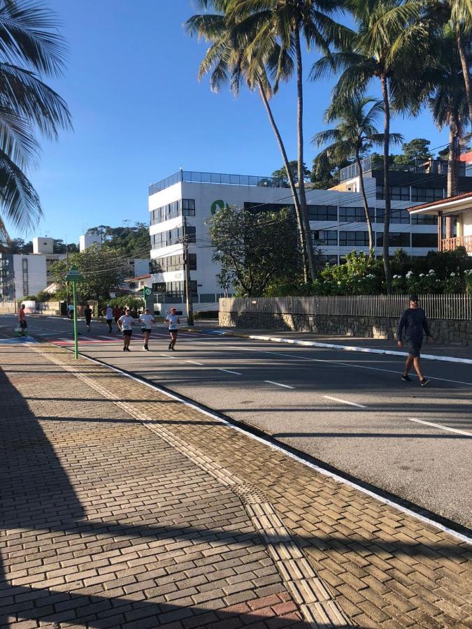 Varandas Para O Atlantico. Frente Mar! João Pessoa エクステリア 写真