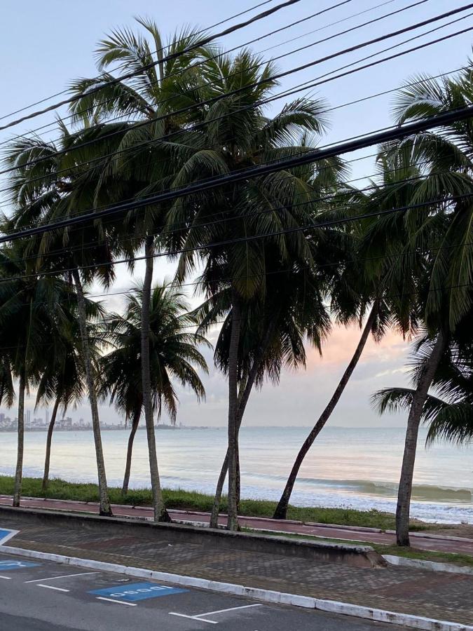 Varandas Para O Atlantico. Frente Mar! João Pessoa エクステリア 写真