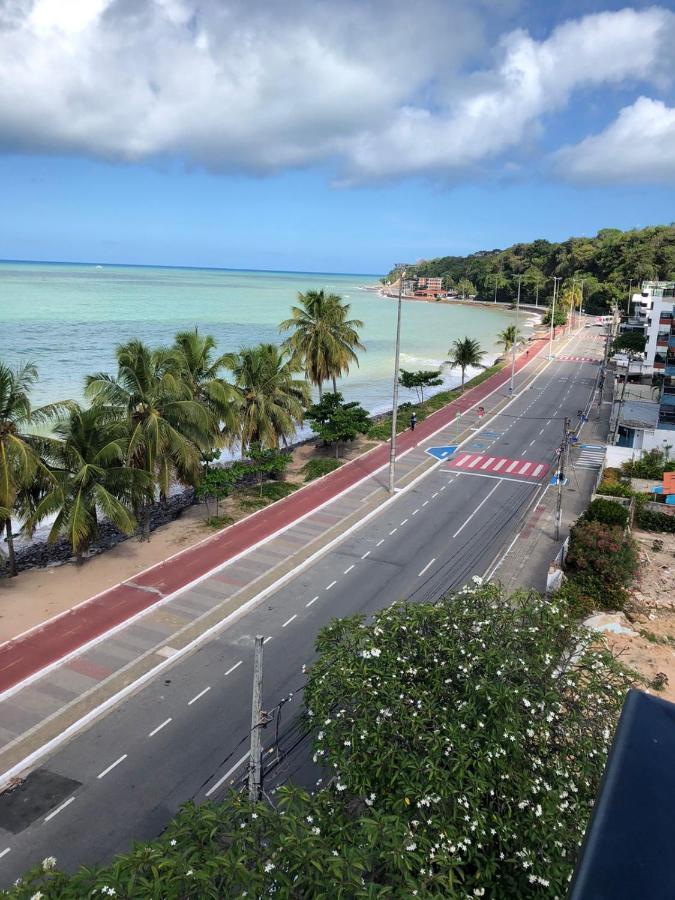 Varandas Para O Atlantico. Frente Mar! João Pessoa エクステリア 写真
