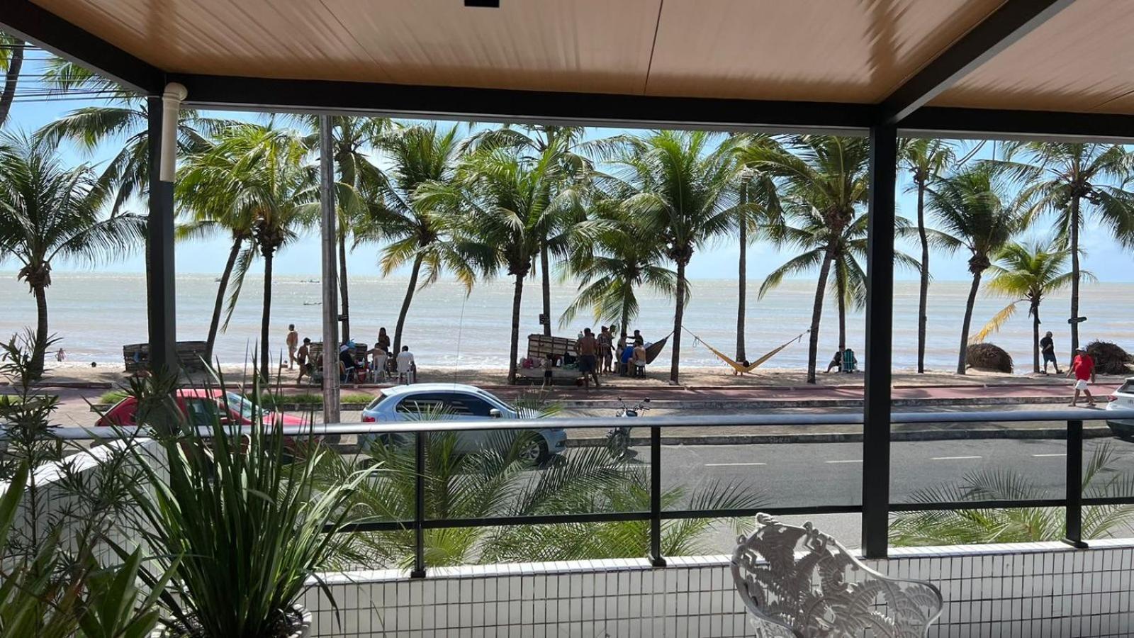 Varandas Para O Atlantico. Frente Mar! João Pessoa エクステリア 写真